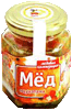 Мед с цукатами-220г-521руб.